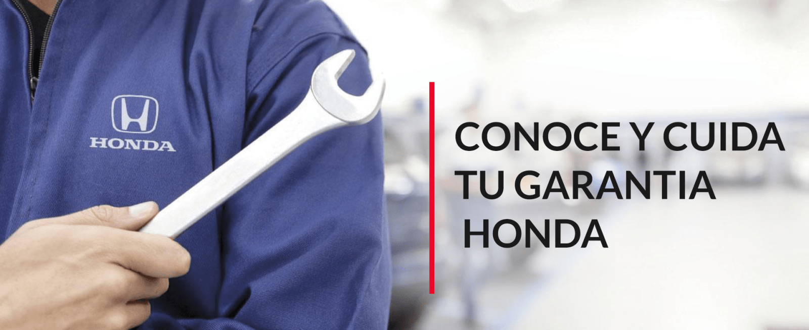 Servicio de garantía honda dalton