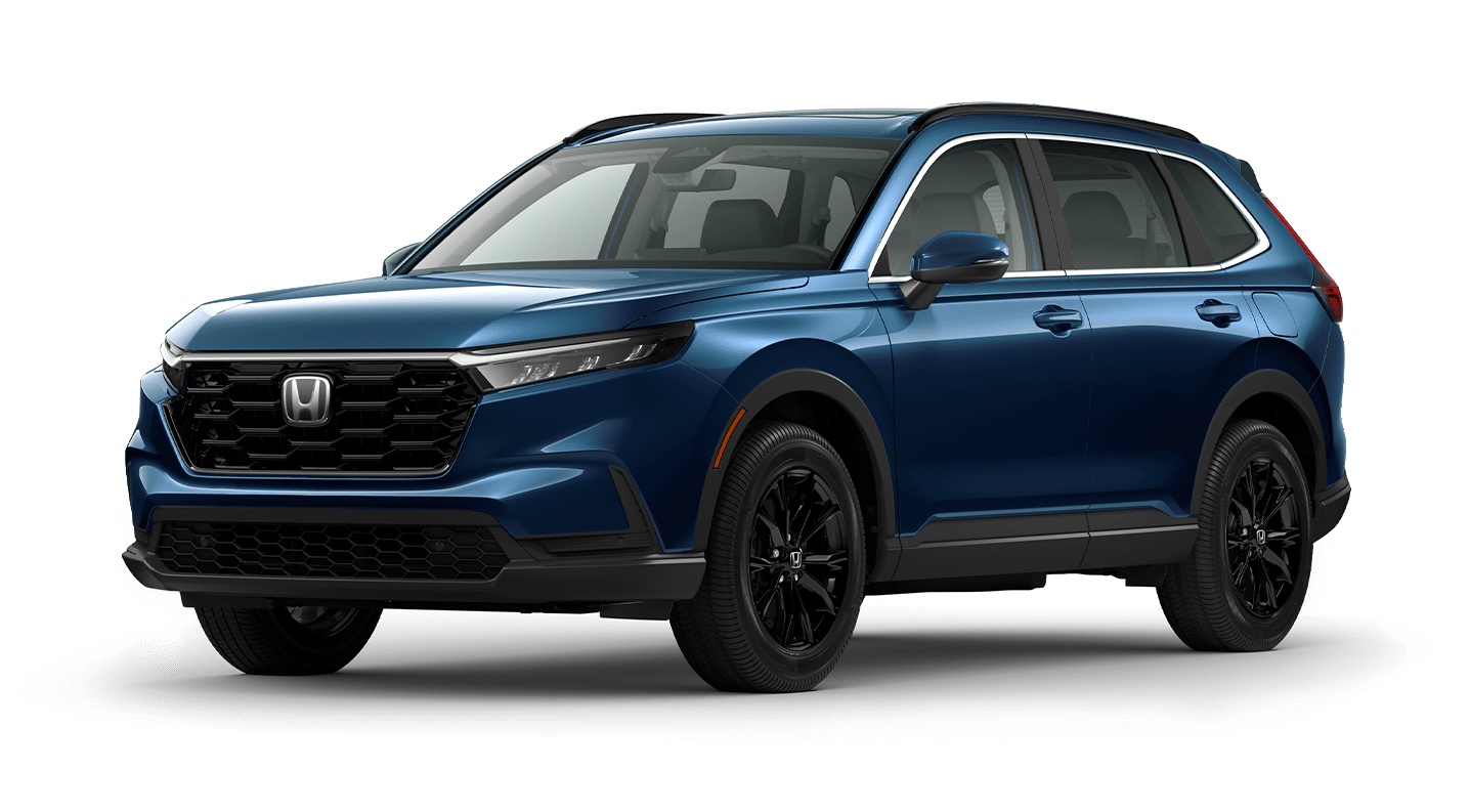 Auto azul Touring
