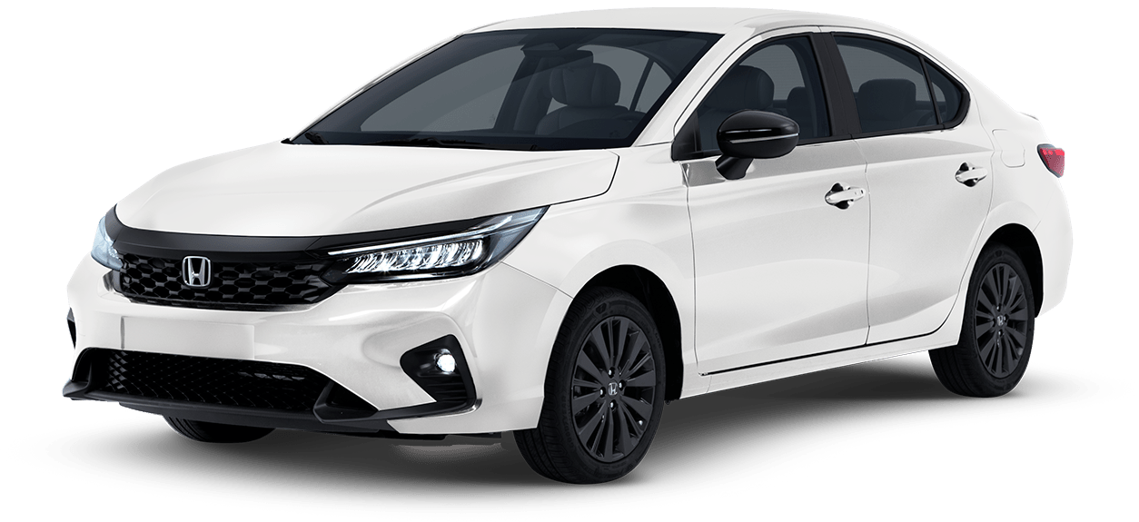 Auto blanco Touring