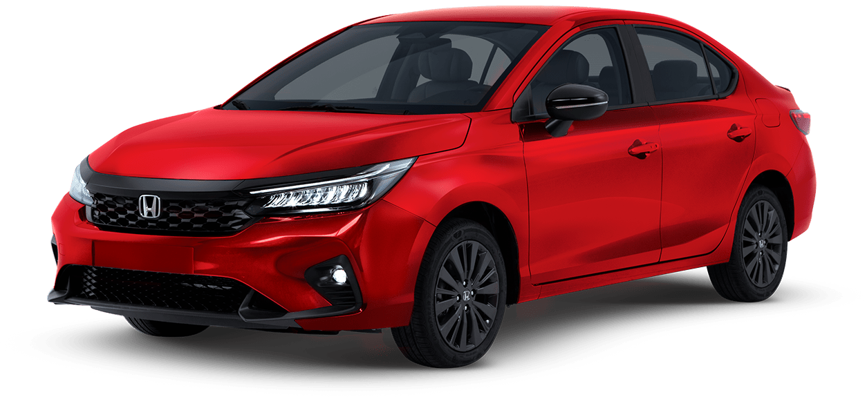 Auto rojo Sport