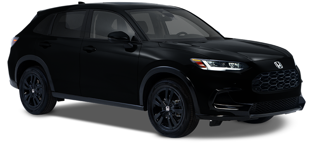 Auto negro Touring