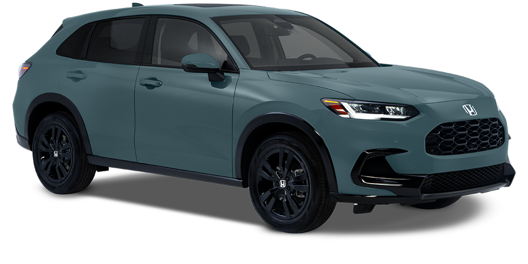 Auto verde Touring