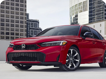 CIVIC HEV